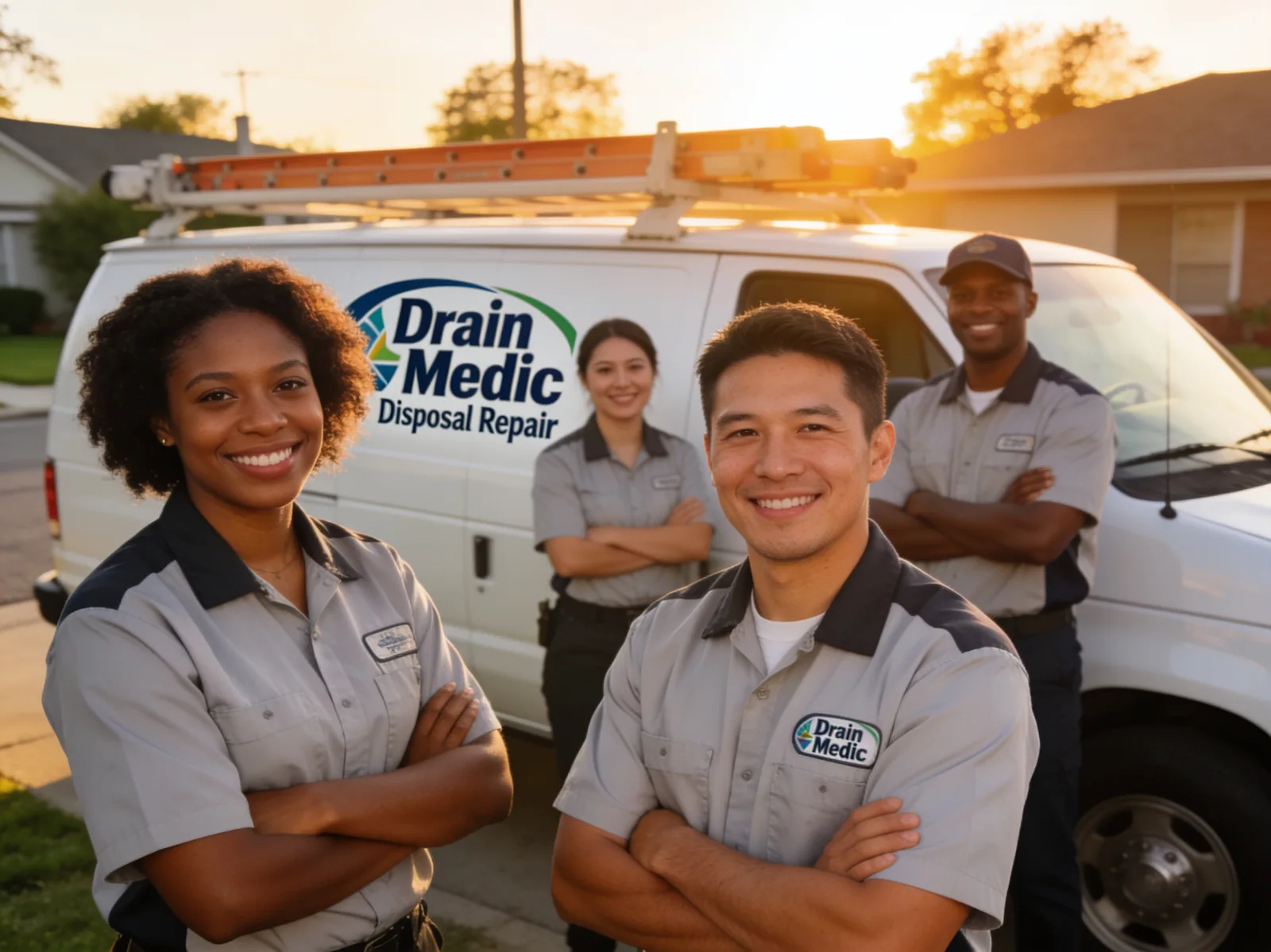 Garbage Disposal Repair company in Locust Dale, VA